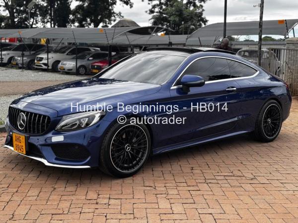 2016 - Mercedes Benz C-Class