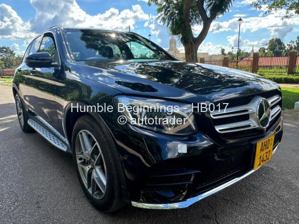 2015 - Mercedes Benz GLC