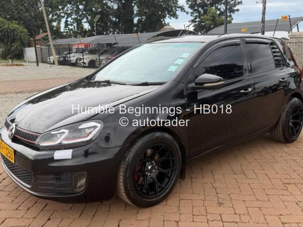 2010 - Volkswagen  Golf