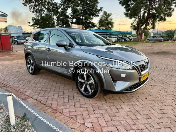 2023 - Nissan  Qashqai 