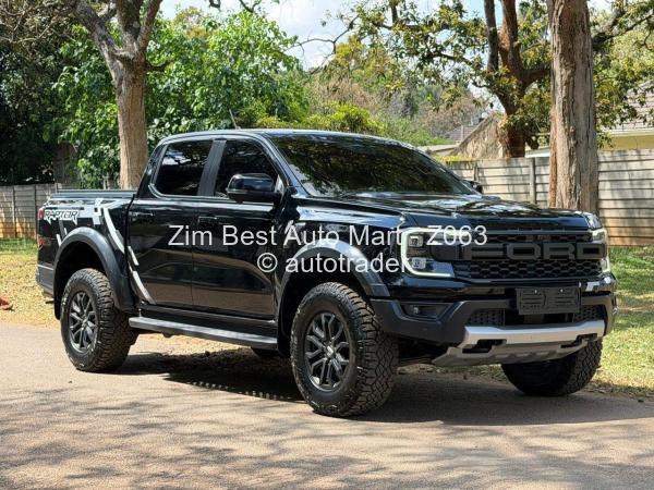2025 - Ford  Ranger Raptor