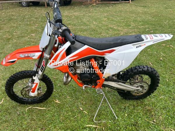 2020 - KTM sx65