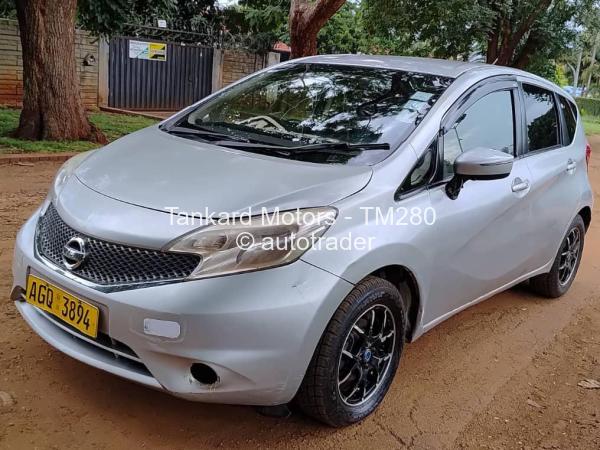 2014 - Nissan  Note