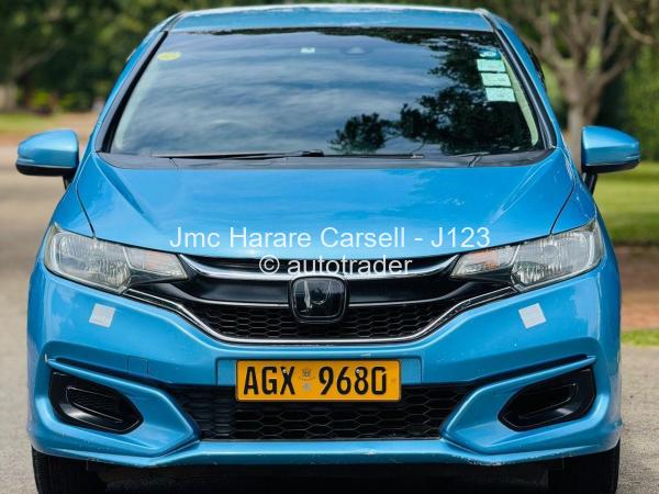 2017 - Honda Fit