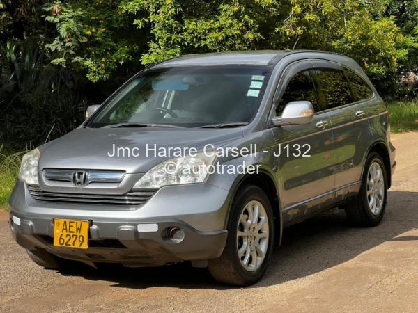 2009 - Honda CR-V