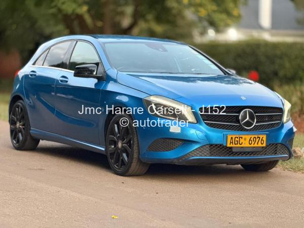 2015 - Mercedes Benz A-Class