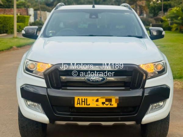 2015 - Ford  Ranger T7 XLT