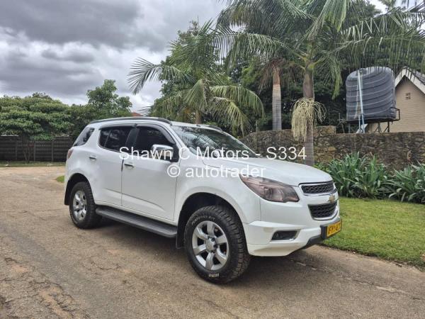 2014 - Chevrolet  Trailblazer