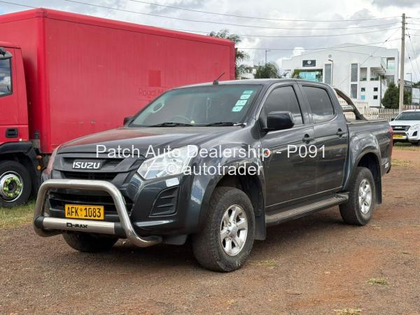 2019 - Isuzu  KB250