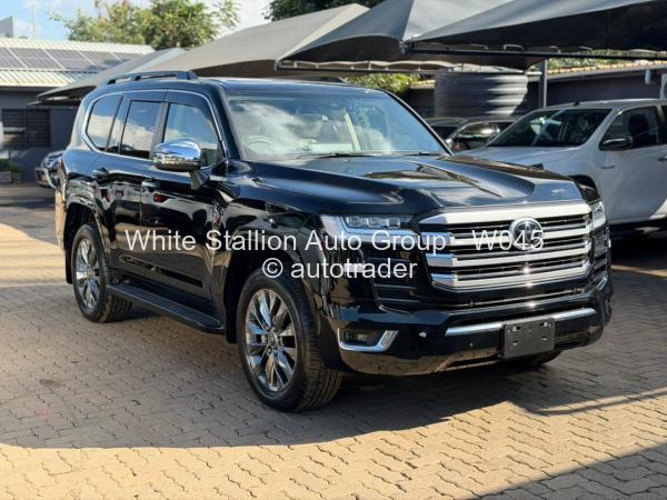 2024 - Toyota  Land Cruiser 300