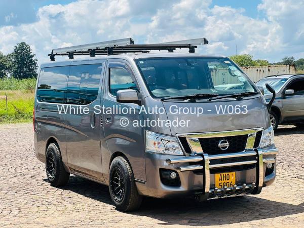 2017 - Nissan  Caravan