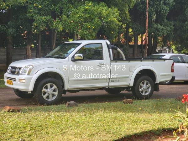 2006 - Isuzu  KB300 LX D-TEQ