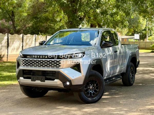 2026 - Toyota  Hilux