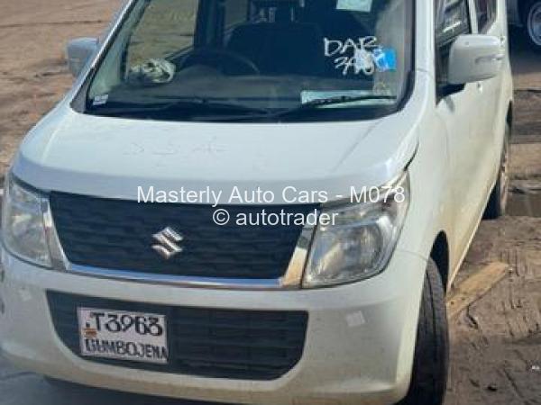 2017 - Suzuki  Wagon R