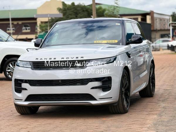 2023 - Range Rover Sport