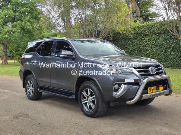2016 - Toyota  Fortuner
