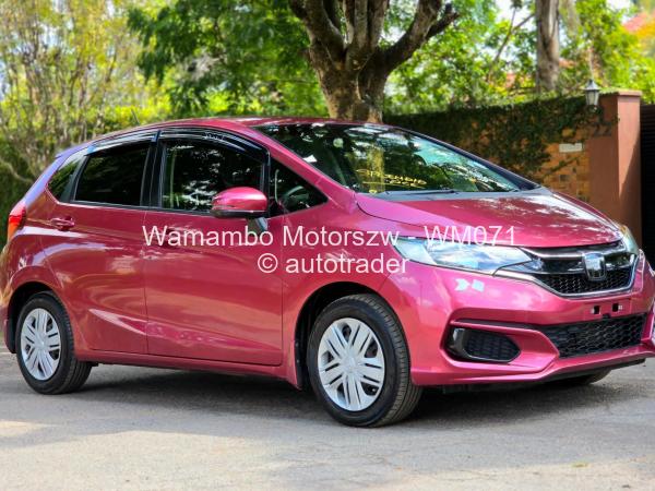 2018 - Honda Fit