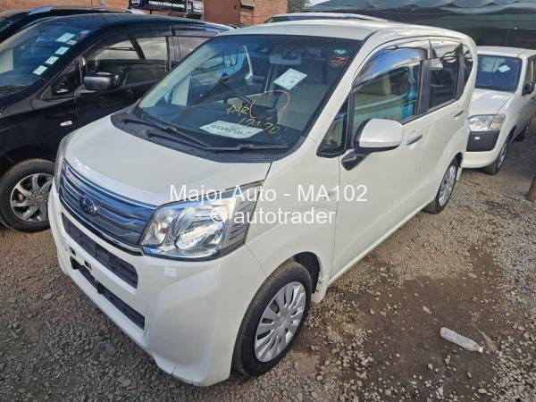 2017 - Subaru  Stella