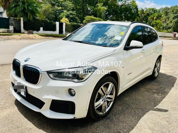 2018 - BMW X1