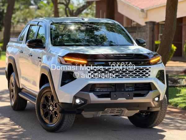 2026 - Toyota  Hilux