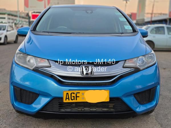 2015 - Honda Fit