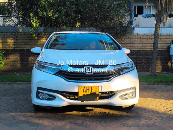 2016 - Honda Shuttle