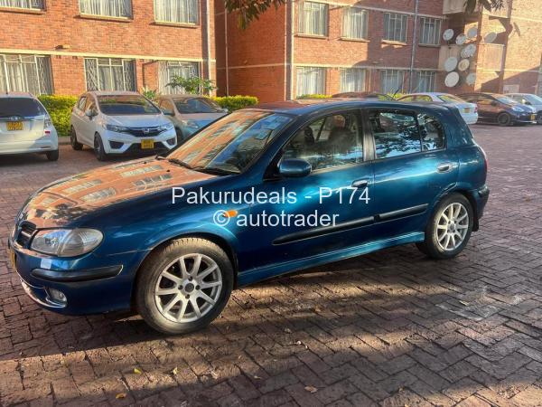 2005 - Nissan  Almera