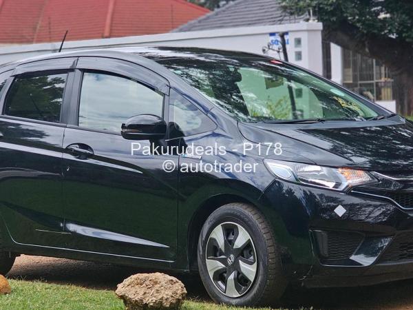 2016 - Honda Fit