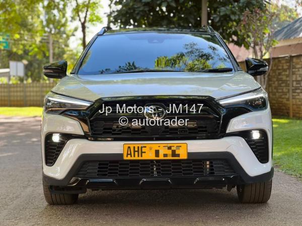 2023 - Toyota  Corolla Cross