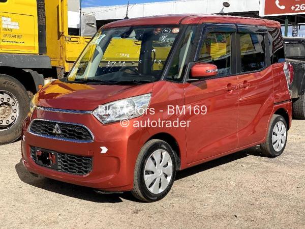 2017 - Mitsubishi  eK Wagon