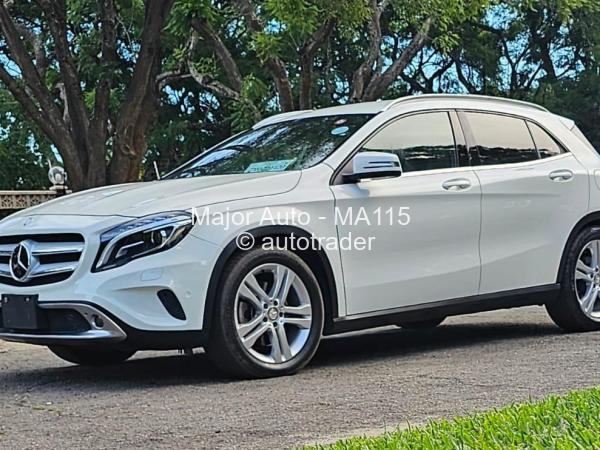 2015 - Mercedes Benz GLA