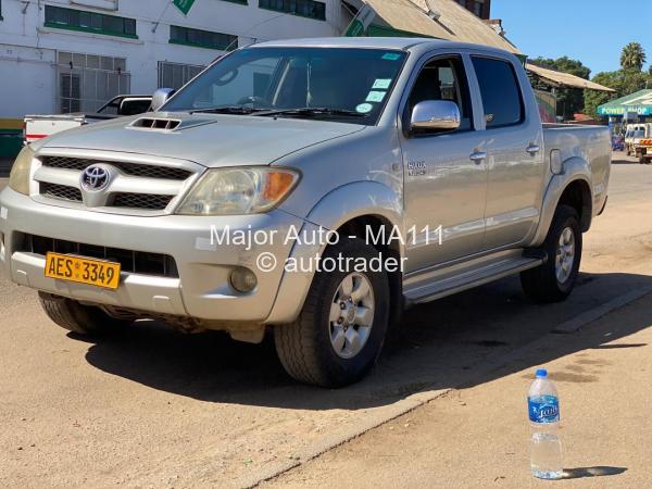 2007 - Toyota  Hilux
