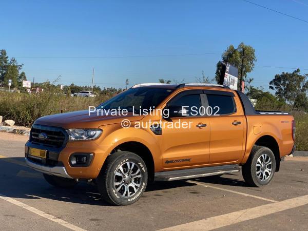 2021 - Ford  Ranger