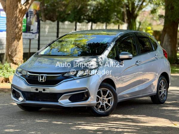 2018 - Honda Fit