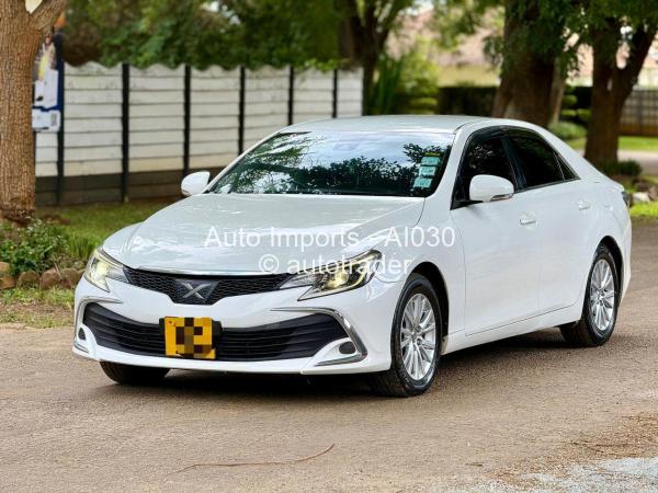 2016 - Toyota  Mark X