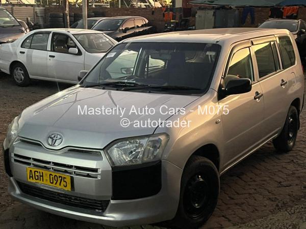 2016 - Toyota  Probox