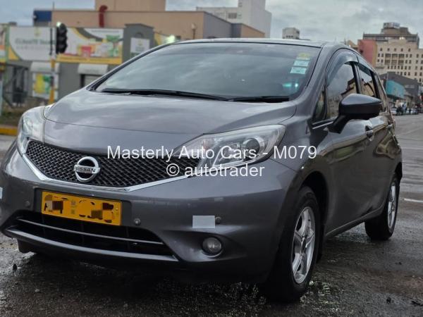 2016 - Nissan  Note