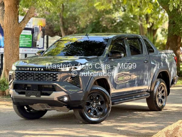 2026 - Toyota  Hilux