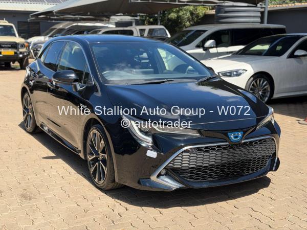 2020 - Toyota  Corolla