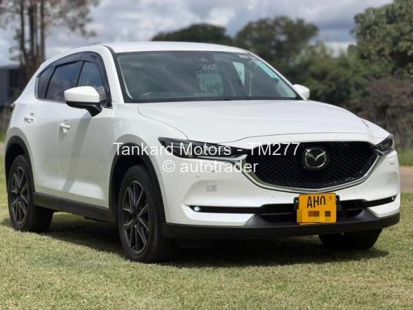 2017 - Mazda  CX5