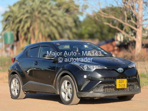 2018 - Toyota  C-HR 1.2T