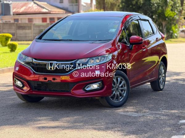 2017 - Honda Fit