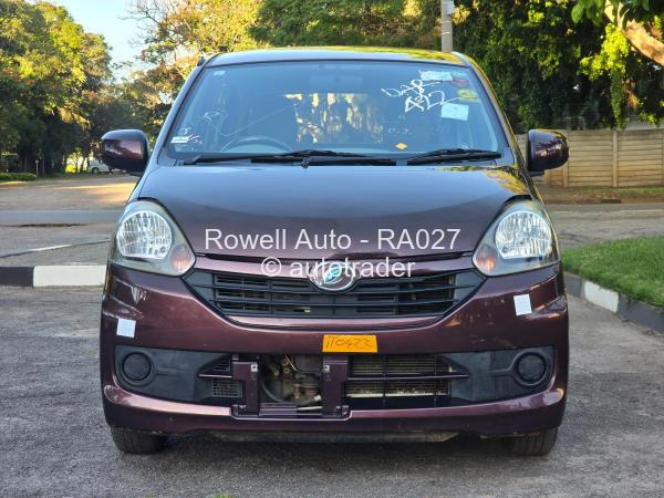 2017 - Daihatsu Mira