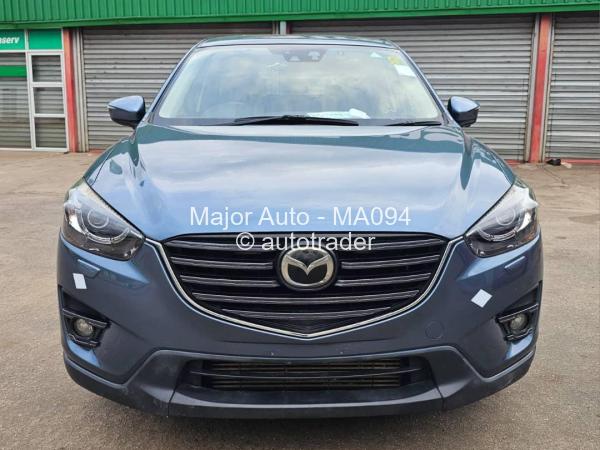 2016 - Mazda  CX5