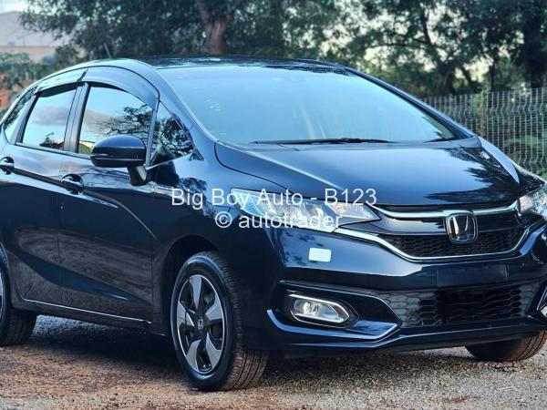 2018 - Honda Fit