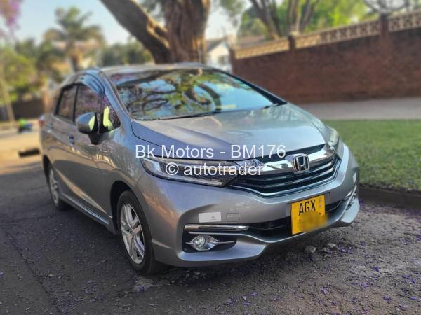 2016 - Honda Shuttle