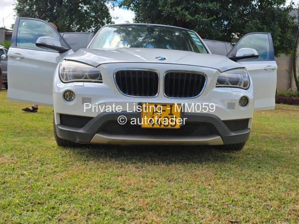 2013 - BMW X1