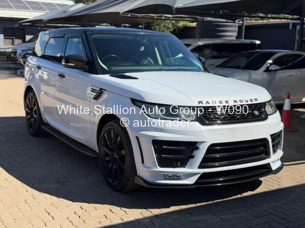 2017 - Range Rover Sport