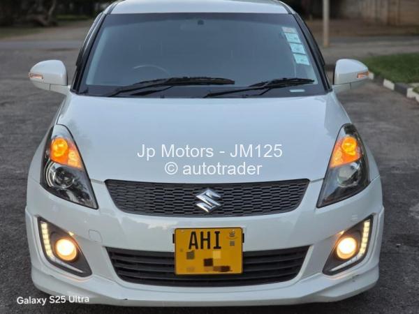 2016 - Suzuki  Swift