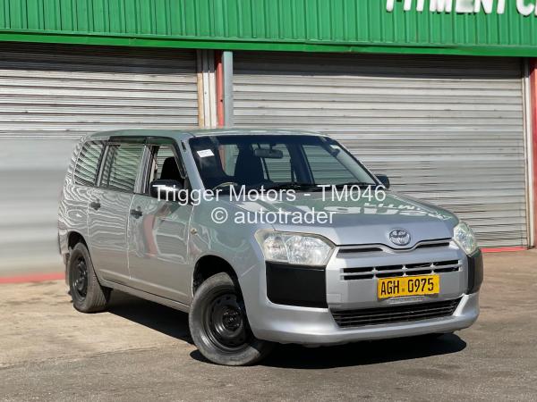 2015 - Toyota  Probox